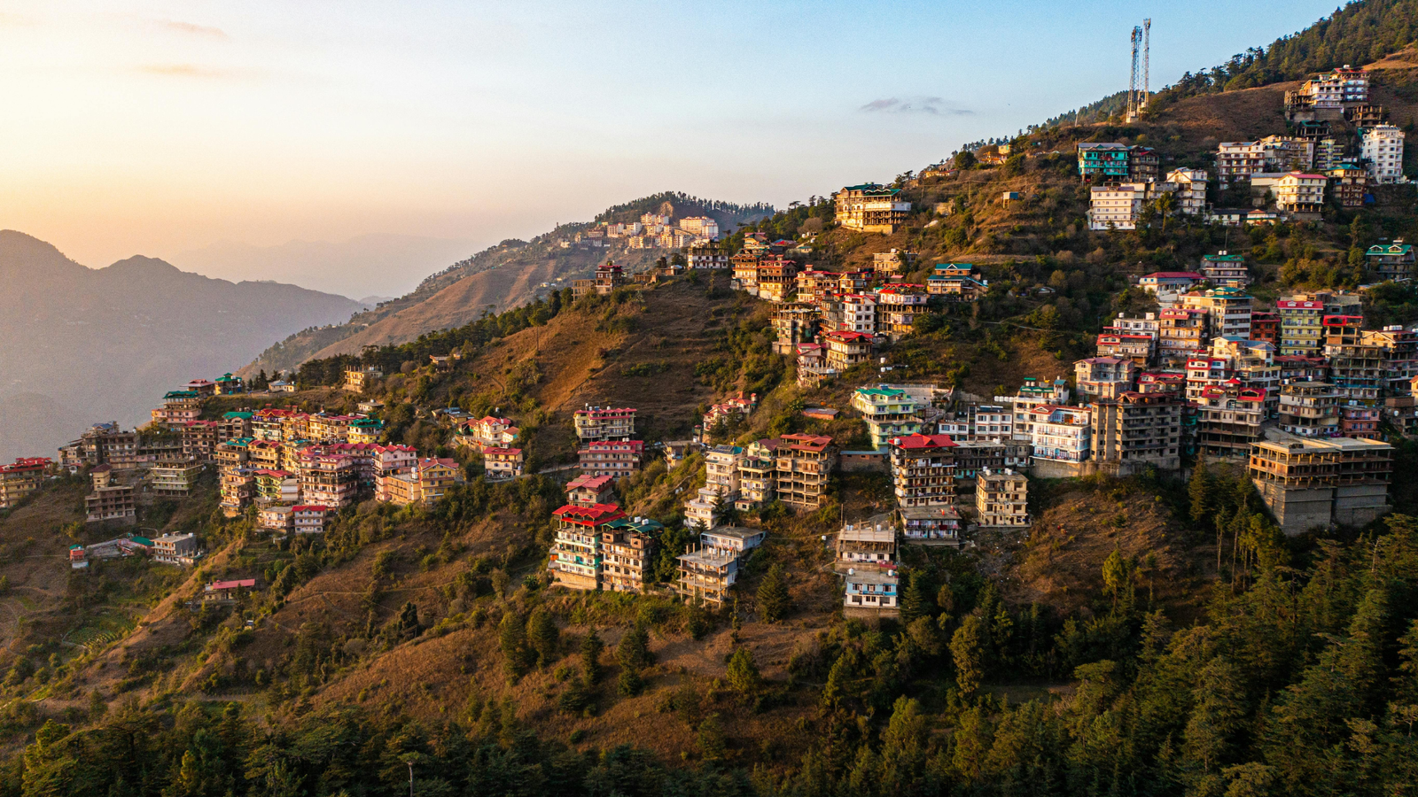 Chail&Shimla