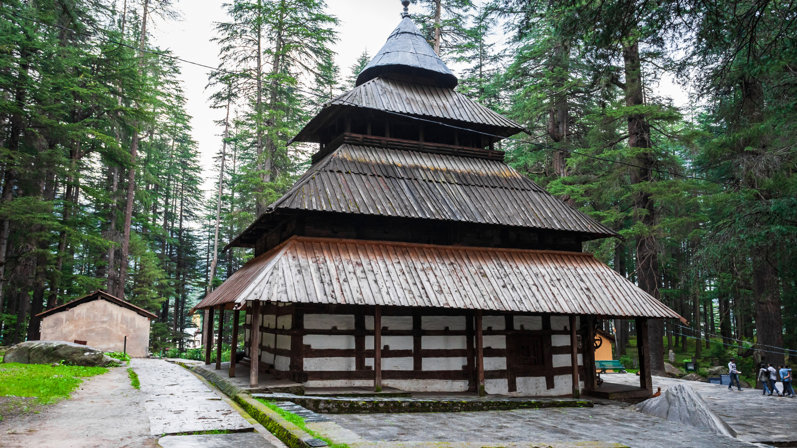 Manali-Hadimba-devi