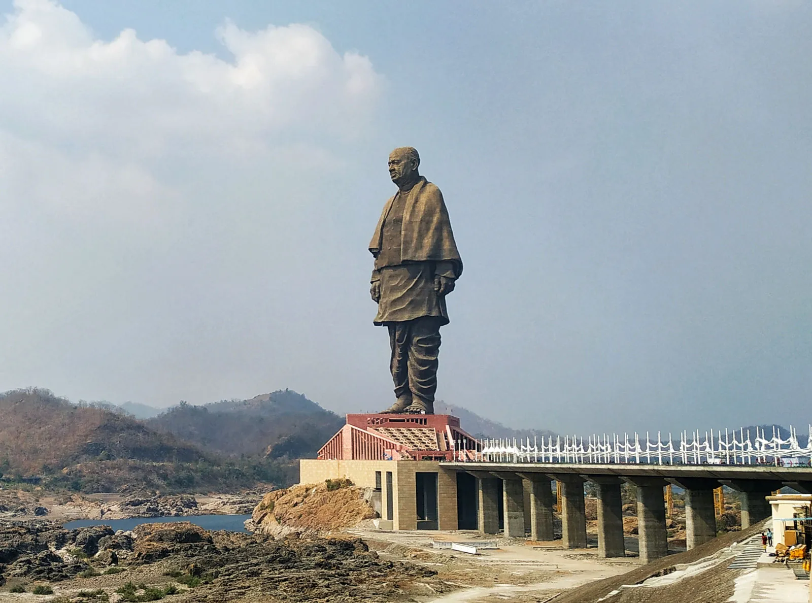 The Statue of Unity